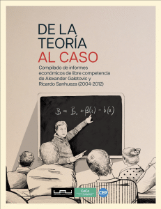 Portada elaborada por CeCo UAI y CEP.